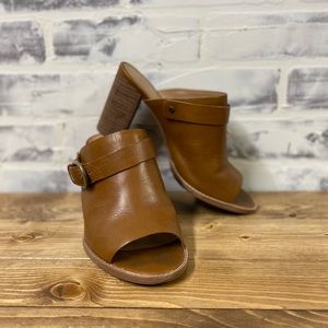 Madewell Riley Mules